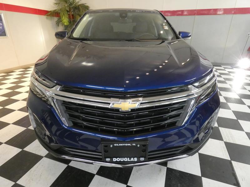 used 2022 Chevrolet Equinox car, priced at $22,950