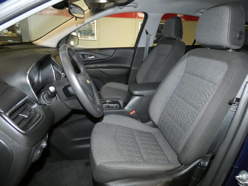 used 2022 Chevrolet Equinox car, priced at $22,950