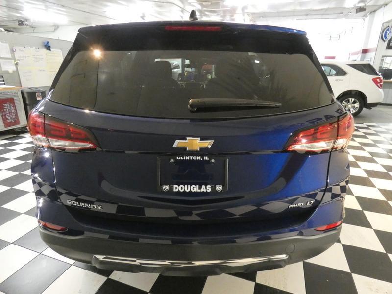 used 2022 Chevrolet Equinox car, priced at $22,950