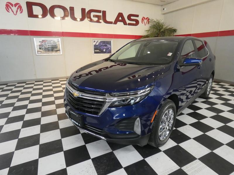 used 2022 Chevrolet Equinox car, priced at $22,950