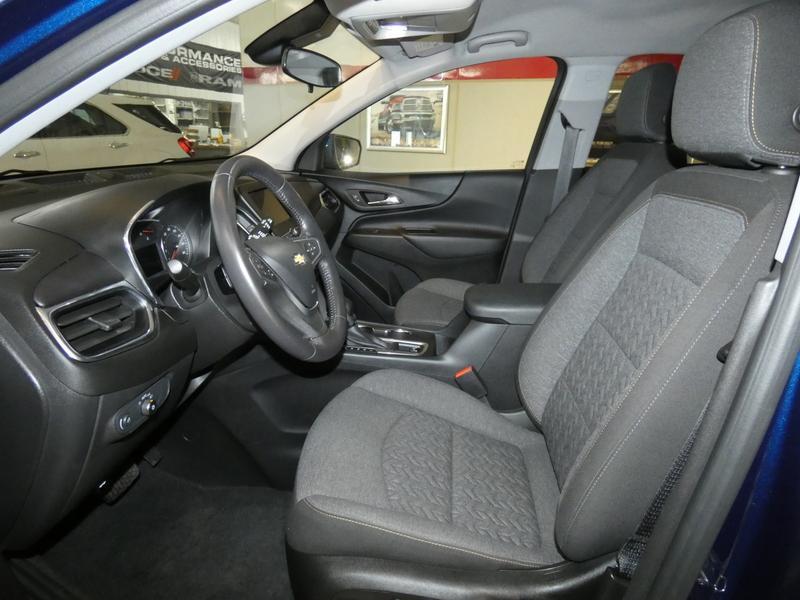 used 2022 Chevrolet Equinox car, priced at $22,950