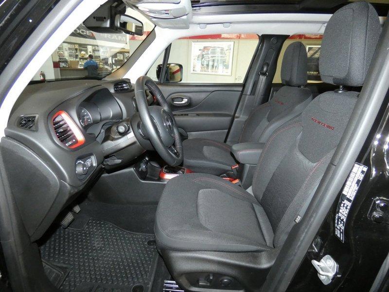 used 2022 Jeep Renegade car, priced at $24,500