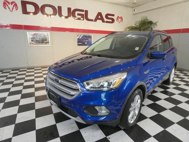 used 2018 Ford Escape car, priced at $9,900