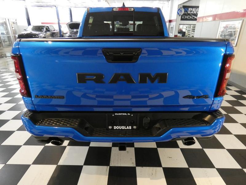 new 2025 Ram 1500 car, priced at $61,470