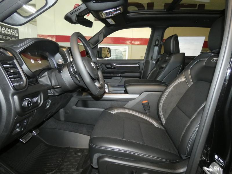 new 2026 Ram 1500 car, priced at $65,555