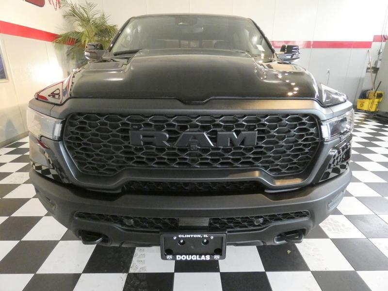 new 2026 Ram 1500 car, priced at $65,555