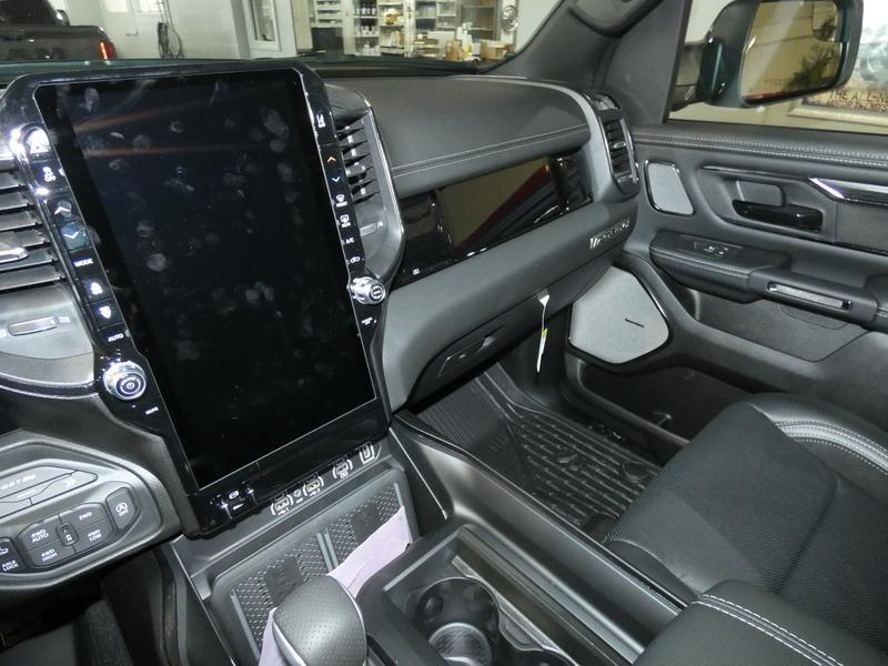 new 2026 Ram 1500 car, priced at $65,555