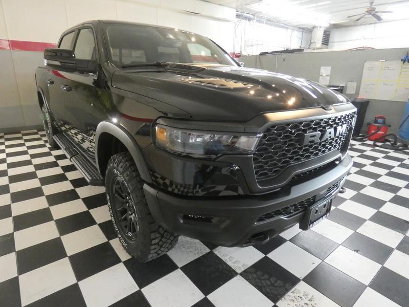 new 2026 Ram 1500 car, priced at $65,555