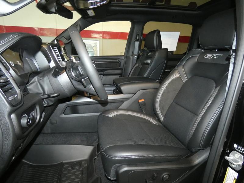 new 2026 Ram 1500 car, priced at $65,555