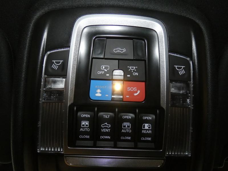 new 2026 Ram 1500 car, priced at $65,555