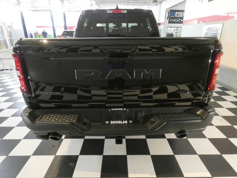 new 2026 Ram 1500 car, priced at $65,555