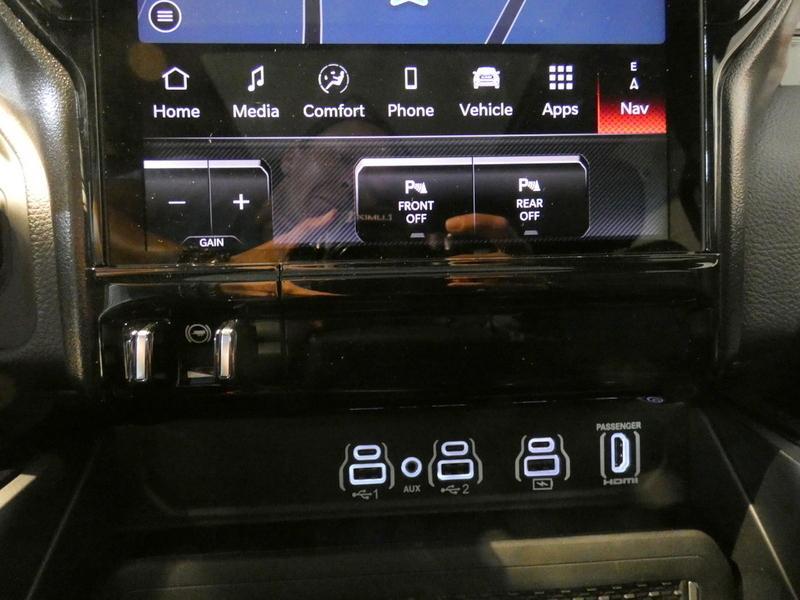 new 2026 Ram 1500 car, priced at $65,555