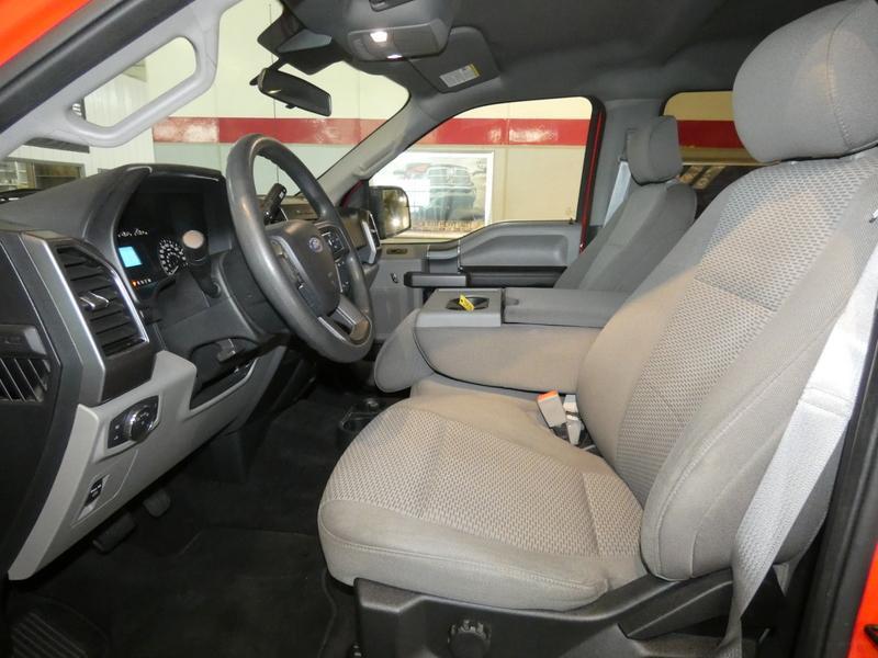 used 2019 Ford F-150 car, priced at $27,351