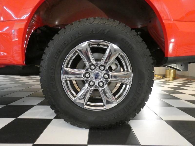 used 2019 Ford F-150 car, priced at $27,351