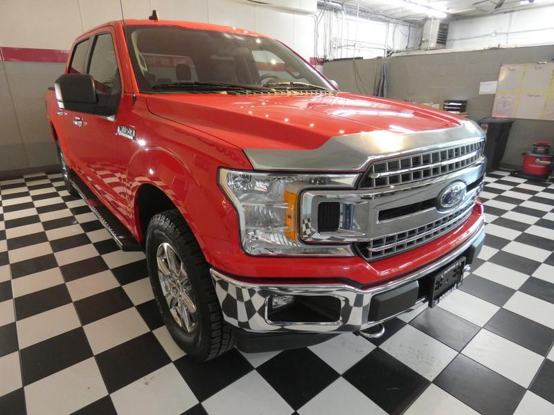 used 2019 Ford F-150 car, priced at $27,351