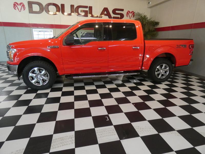 used 2019 Ford F-150 car, priced at $27,351