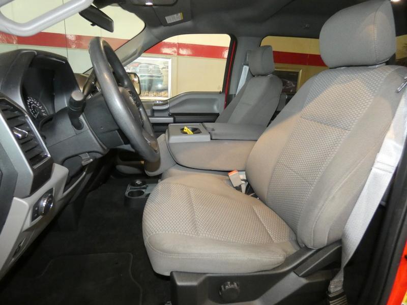 used 2019 Ford F-150 car, priced at $27,351