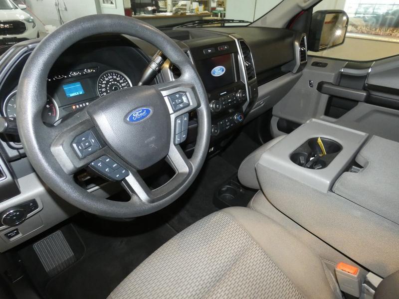 used 2019 Ford F-150 car, priced at $27,351