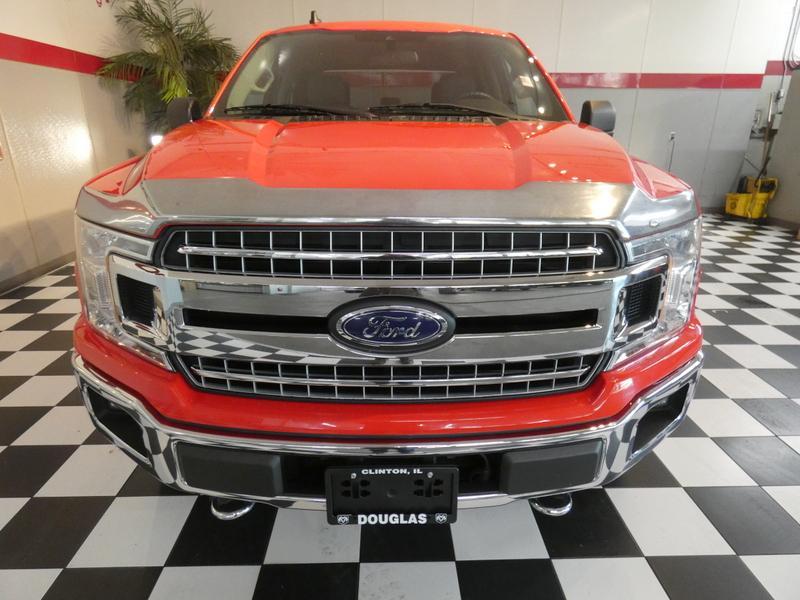 used 2019 Ford F-150 car, priced at $27,351