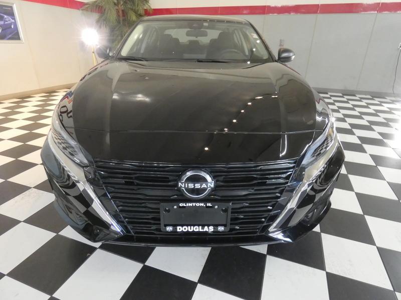 used 2024 Nissan Altima car, priced at $23,500