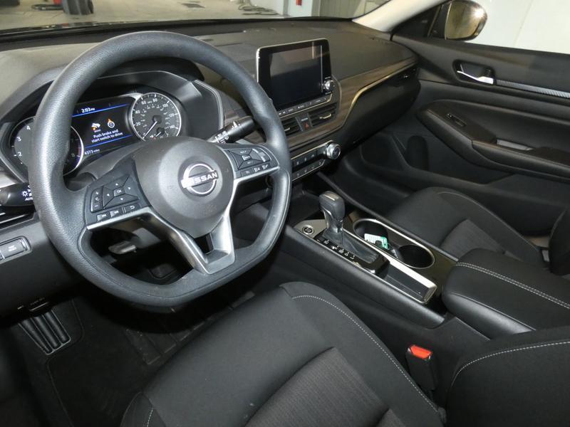 used 2024 Nissan Altima car, priced at $23,500