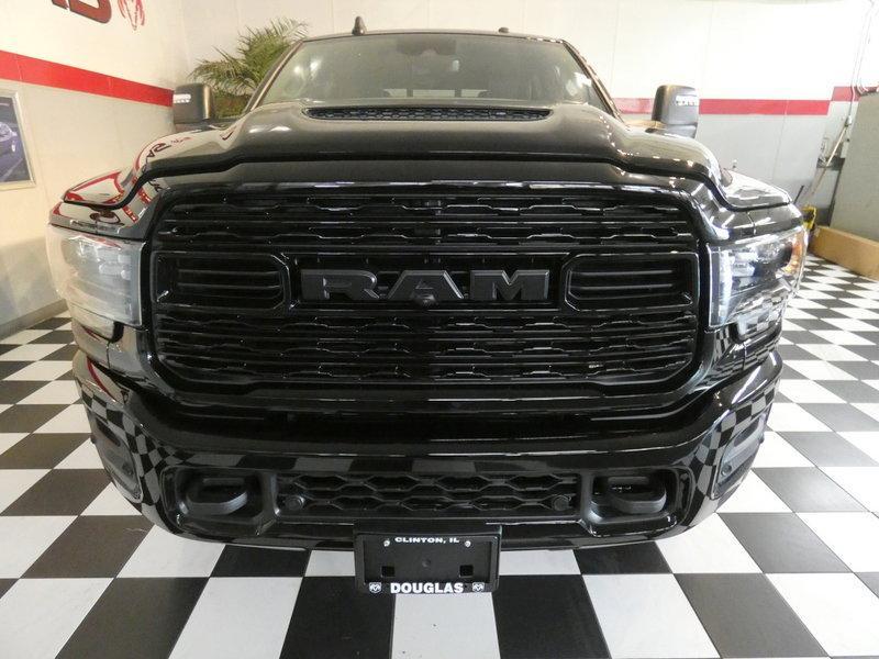 new 2024 Ram 2500 car, priced at $83,100