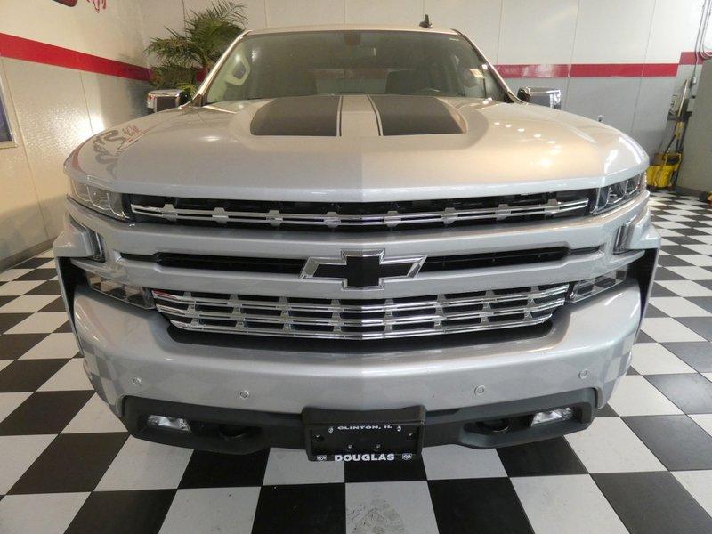 used 2019 Chevrolet Silverado 1500 car, priced at $29,900