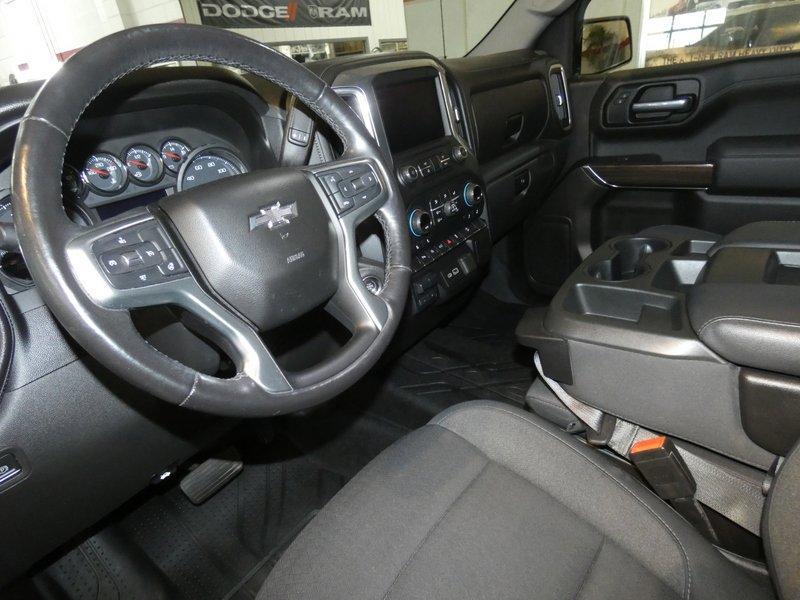 used 2019 Chevrolet Silverado 1500 car, priced at $29,900