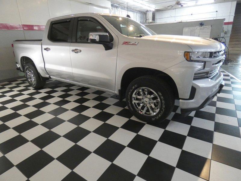 used 2019 Chevrolet Silverado 1500 car, priced at $29,900