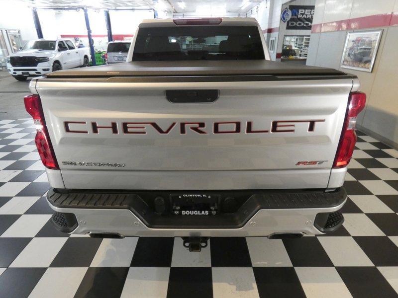 used 2019 Chevrolet Silverado 1500 car, priced at $29,900