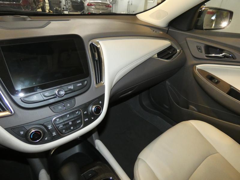 used 2024 Chevrolet Malibu car, priced at $22,950