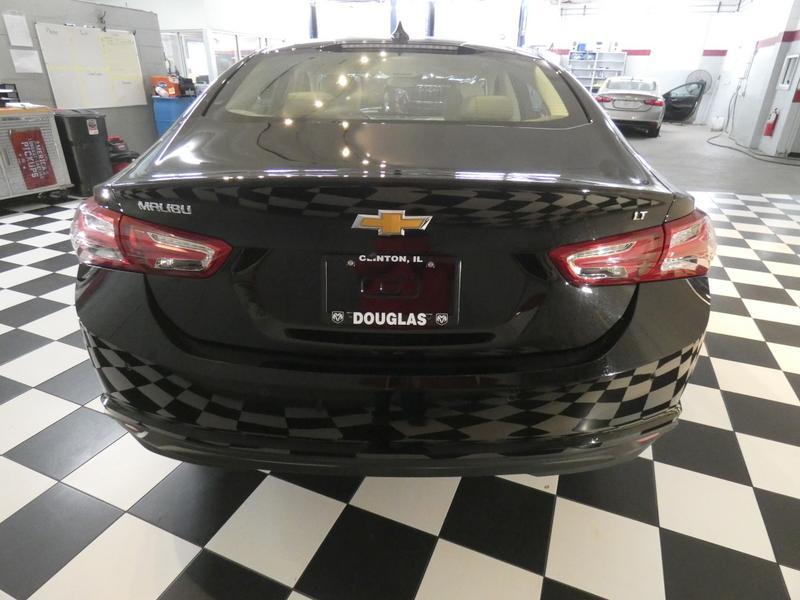 used 2024 Chevrolet Malibu car, priced at $22,950