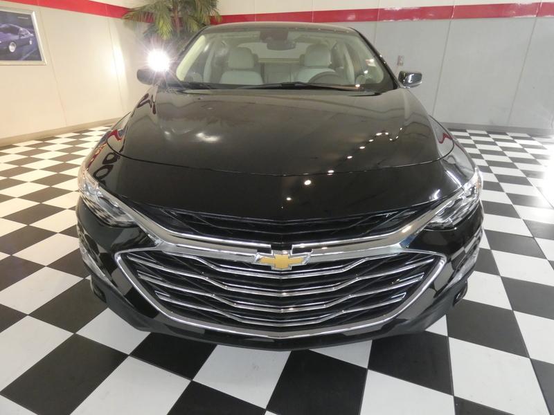 used 2024 Chevrolet Malibu car, priced at $22,950