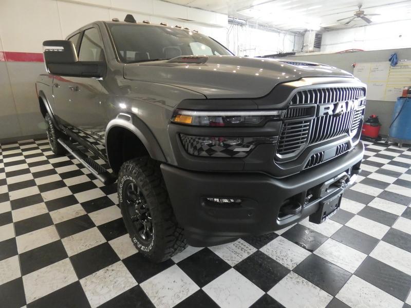 new 2025 Ram 2500 car, priced at $74,335