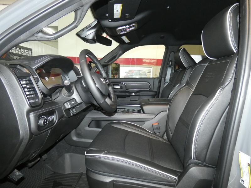 new 2025 Ram 2500 car, priced at $74,335