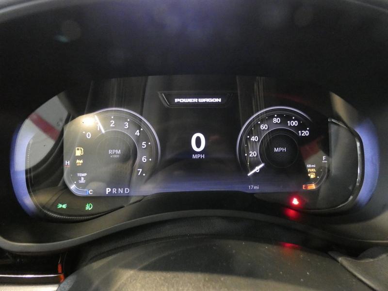 new 2025 Ram 2500 car, priced at $74,335