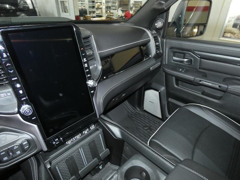 new 2025 Ram 2500 car, priced at $74,335