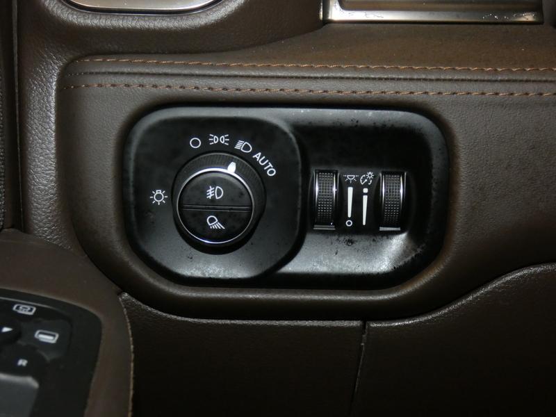 new 2025 Ram 3500 car, priced at $92,710