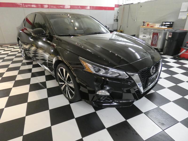 used 2021 Nissan Altima car, priced at $25,550