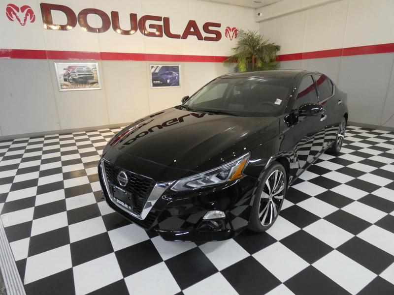 used 2021 Nissan Altima car, priced at $25,550