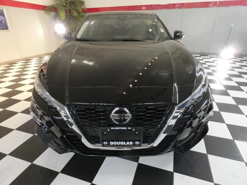 used 2021 Nissan Altima car, priced at $25,550