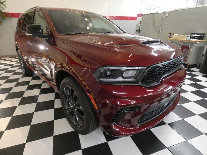 new 2025 Dodge Durango car, priced at $66,175