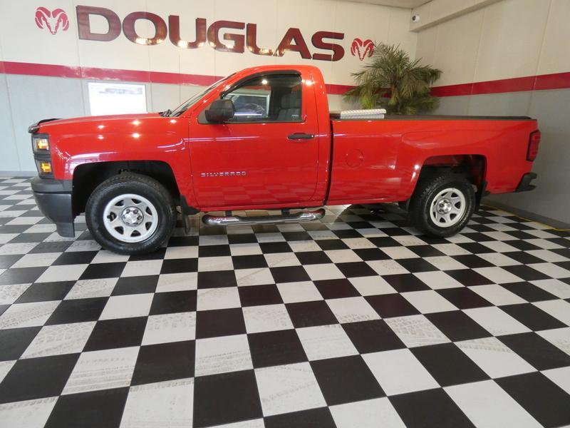 used 2014 Chevrolet Silverado 1500 car, priced at $13,900