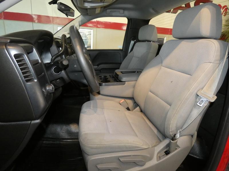 used 2014 Chevrolet Silverado 1500 car, priced at $13,900