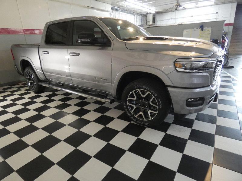 new 2025 Ram 1500 car, priced at $57,750