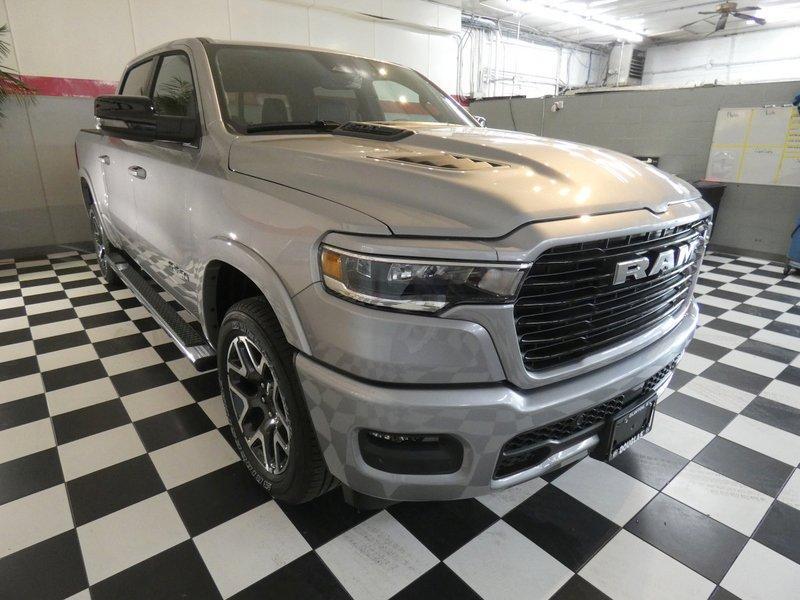 new 2025 Ram 1500 car, priced at $60,750