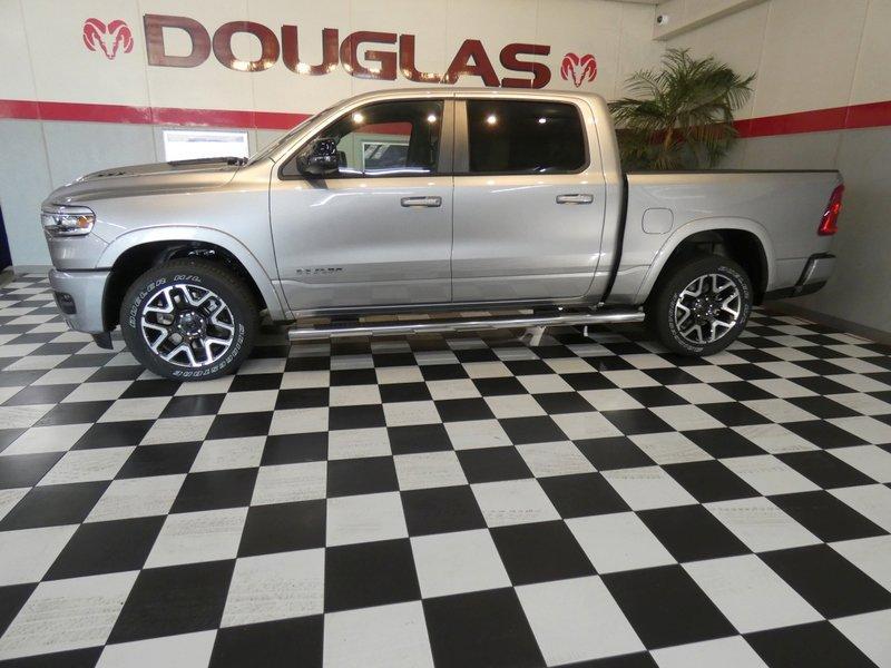 new 2025 Ram 1500 car, priced at $60,750