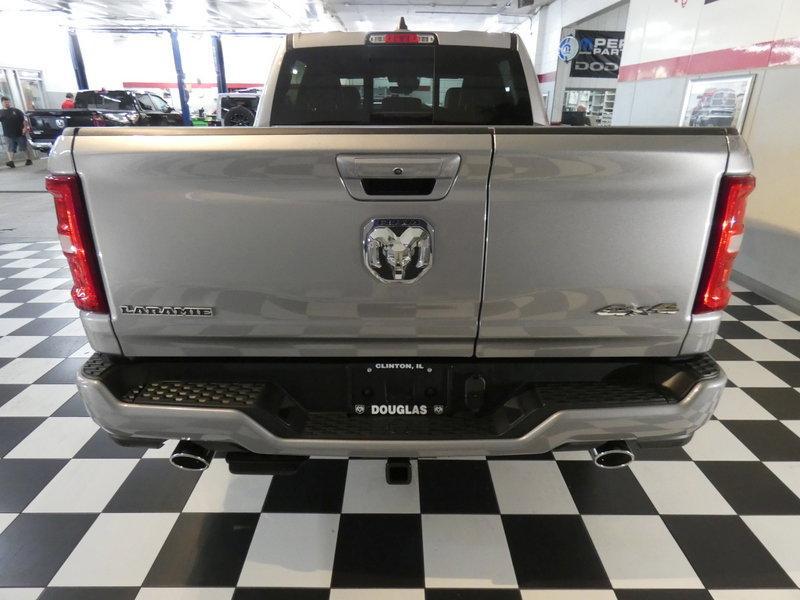 new 2025 Ram 1500 car, priced at $57,750