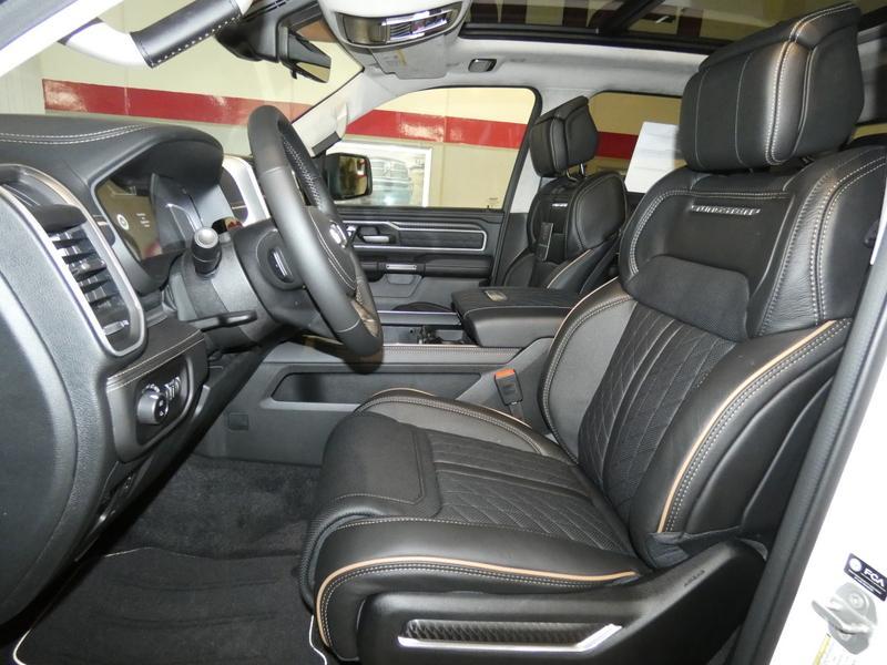 new 2026 Ram 1500 car, priced at $82,155