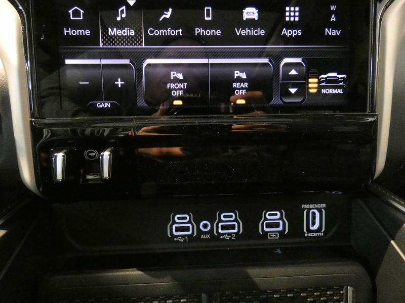 new 2026 Ram 1500 car, priced at $82,155